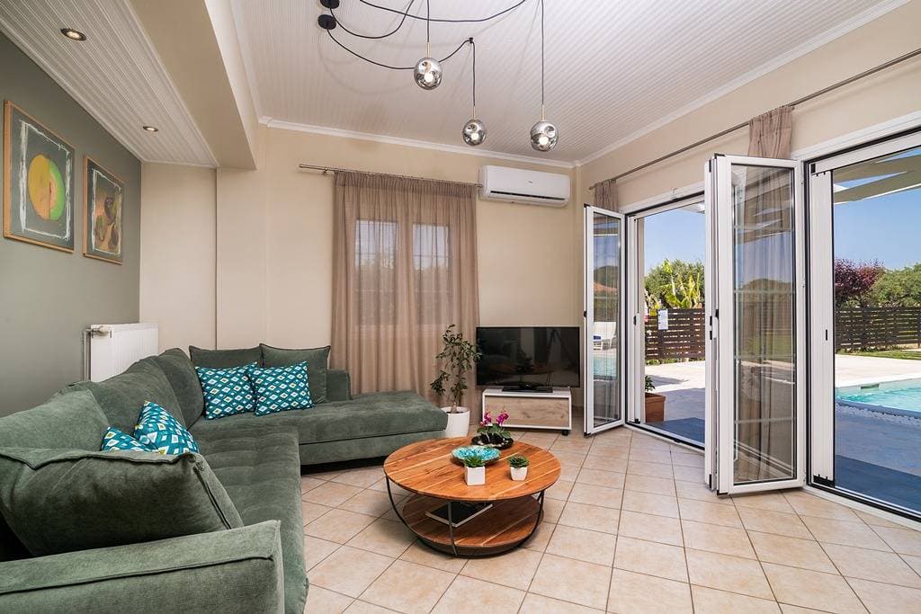 Foto 6 von 25: Villa für 4 Personen mit Garten