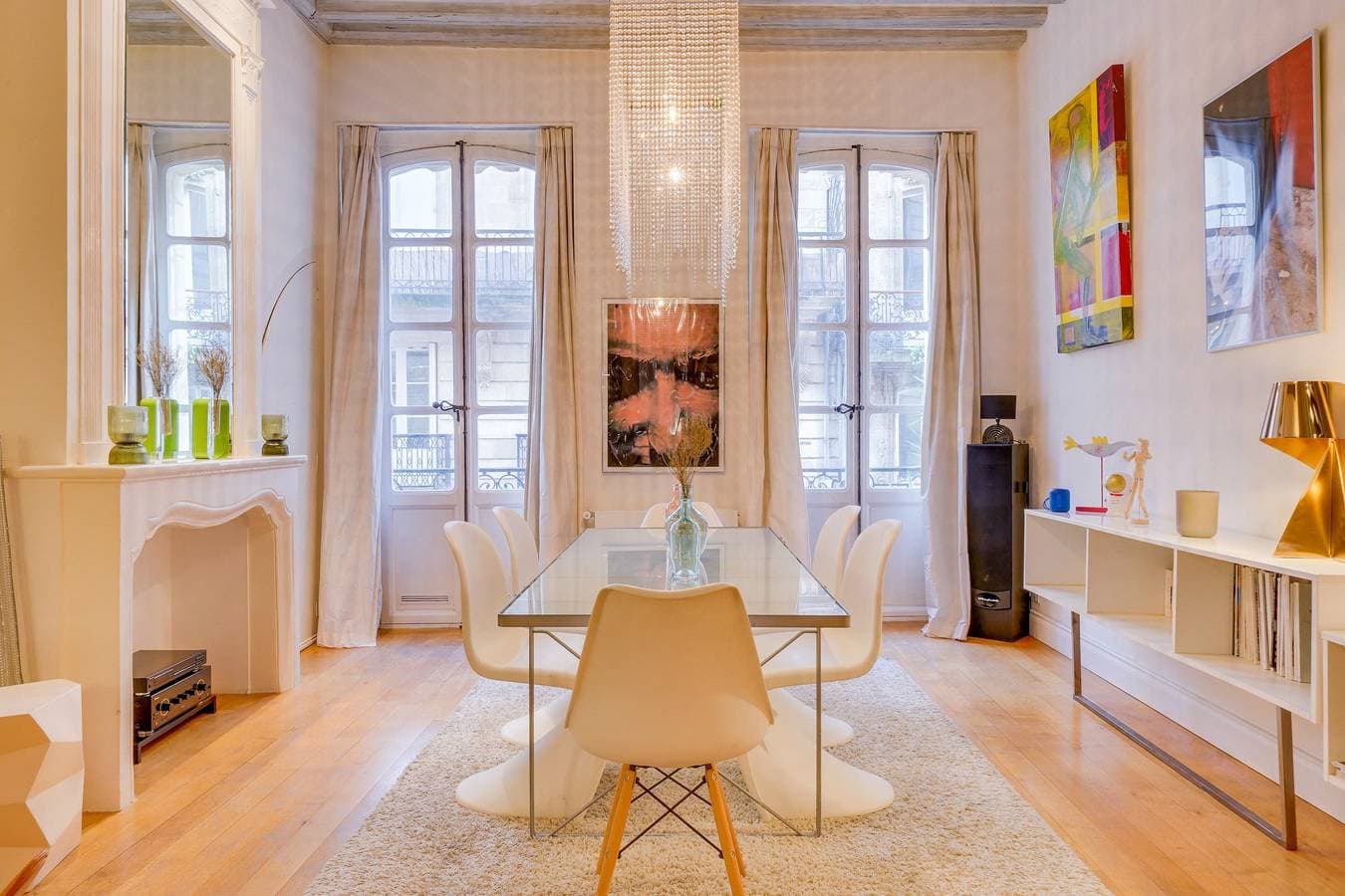 Foto 4 von 23: Ferienwohnung für 2 Personen mit Balkon