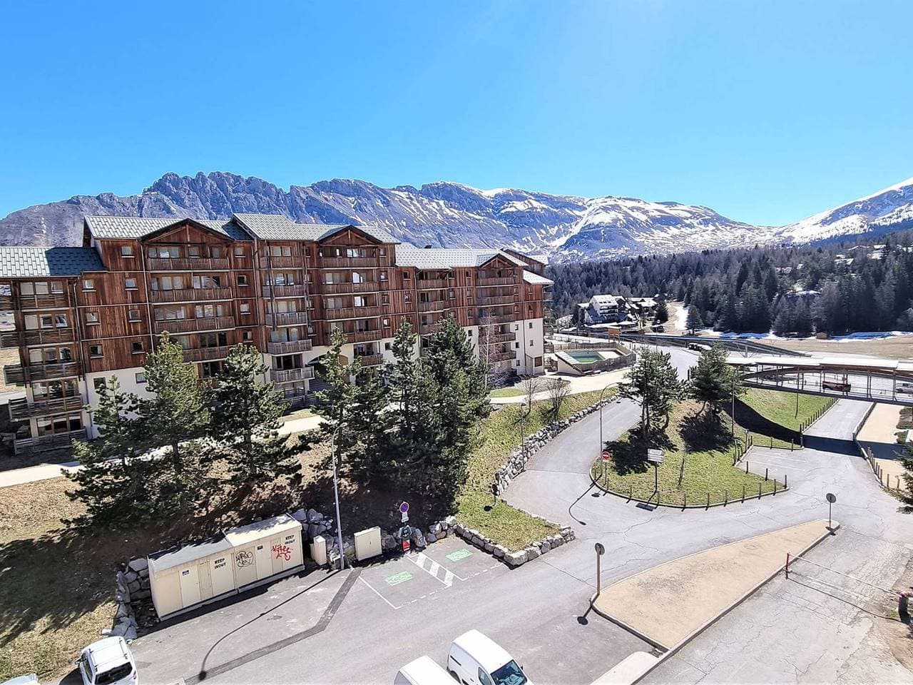 Foto 9 von 12: Studio 2/3 Personen, nahe Sessellift, Wifi, Parkplatz