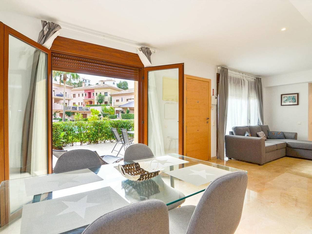 Modernes Haus in Benissa mit Pool, WLAN, Parkplatz und Klimaanlage 1