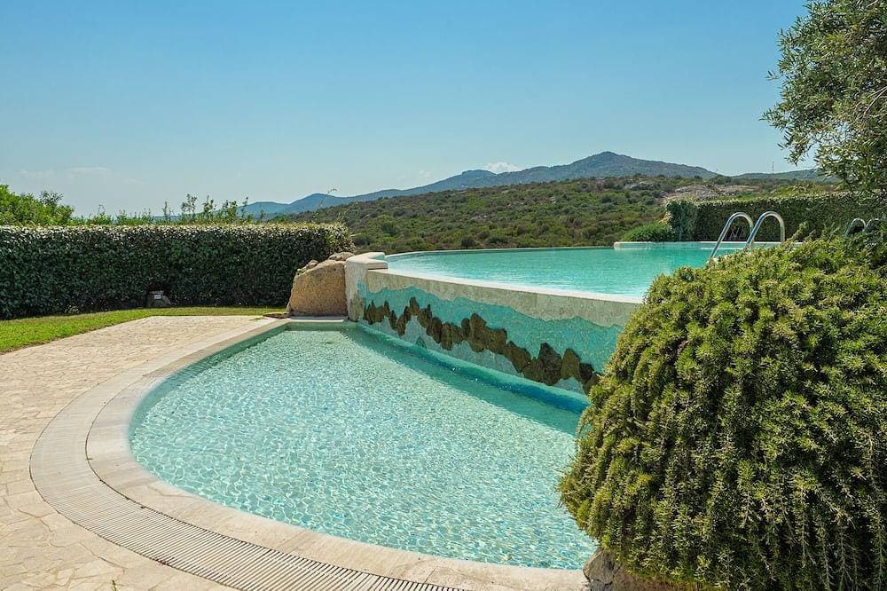 Wonderful cottage in the residence with swimming pool - Sherden Village, Golfo Aranci 1