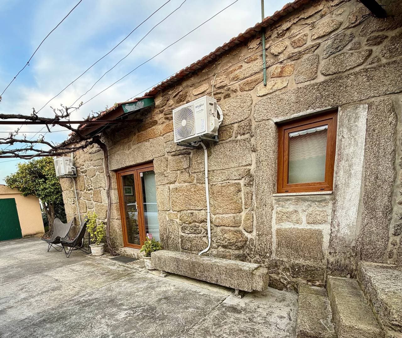 Foto 4 von 28: Casa Da Adega zwischen Rio Minho und Bergen