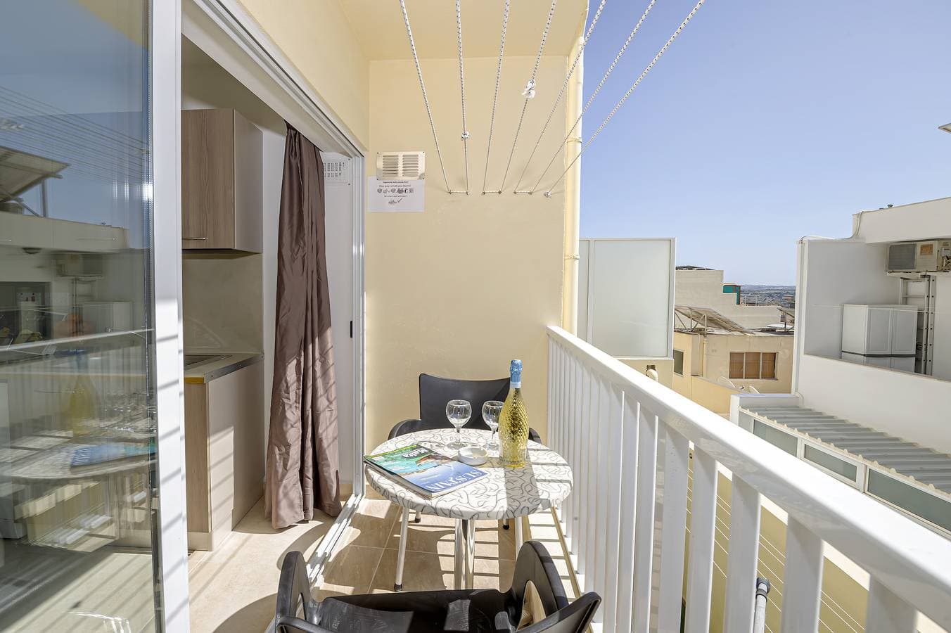Ferienwohnung Summer Breeze Comfort 1
