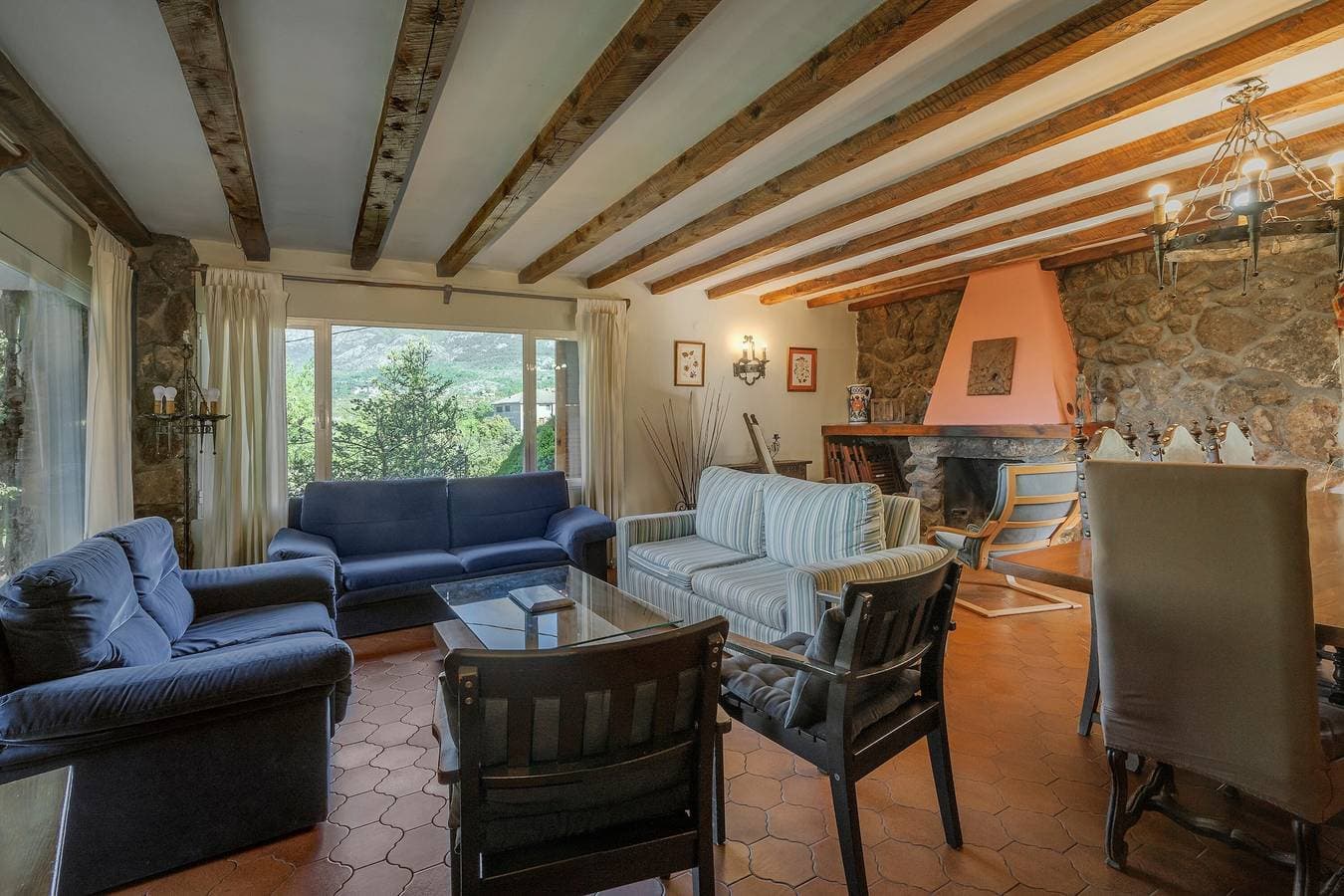Foto 5 von 34: Villa Karina: Finca mit Bergblick, privatem Pool und WLAN