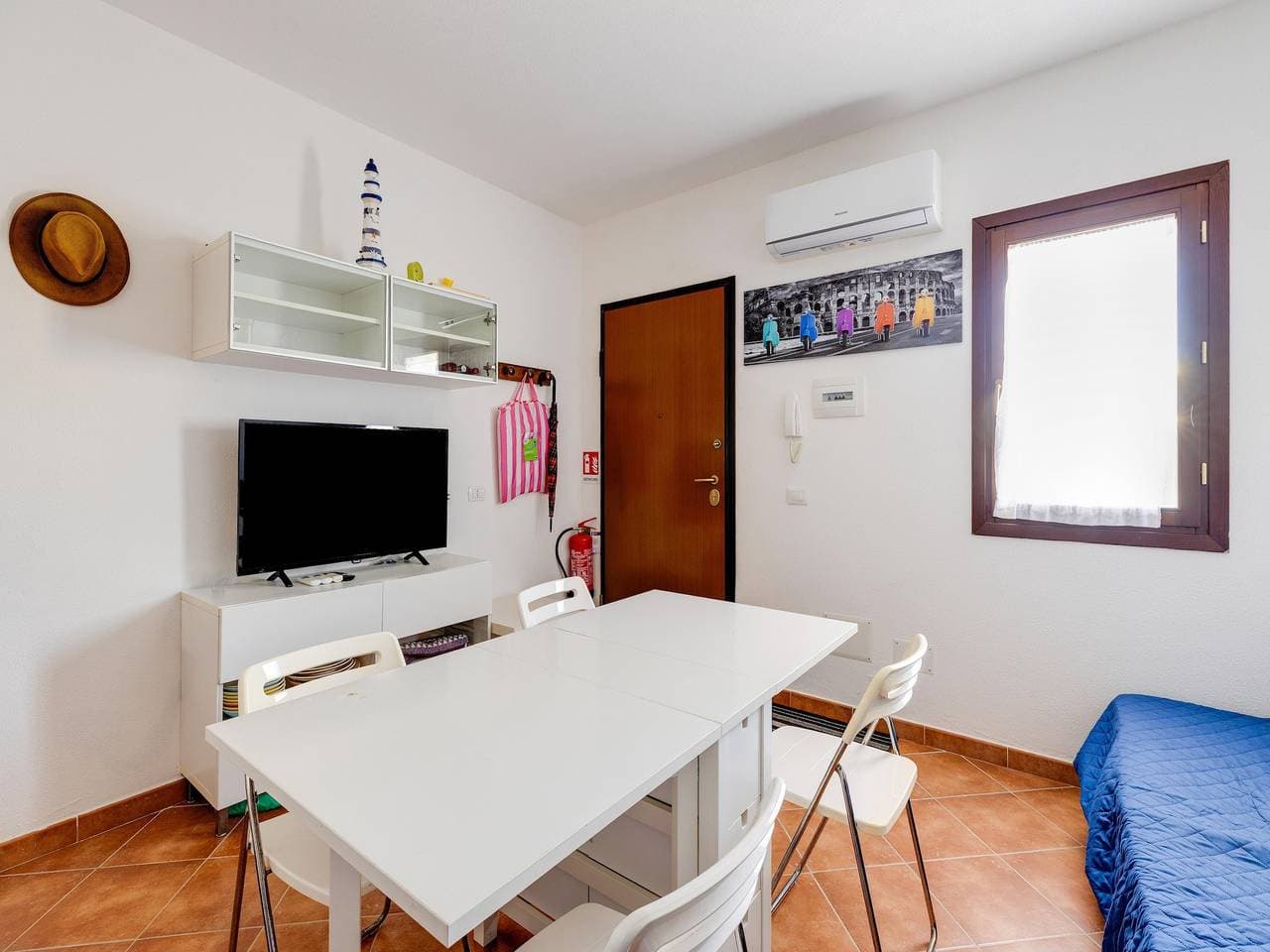 Foto 11 von 31: Ferienhaus mit Klimaanlage und Gemeinschaftspool