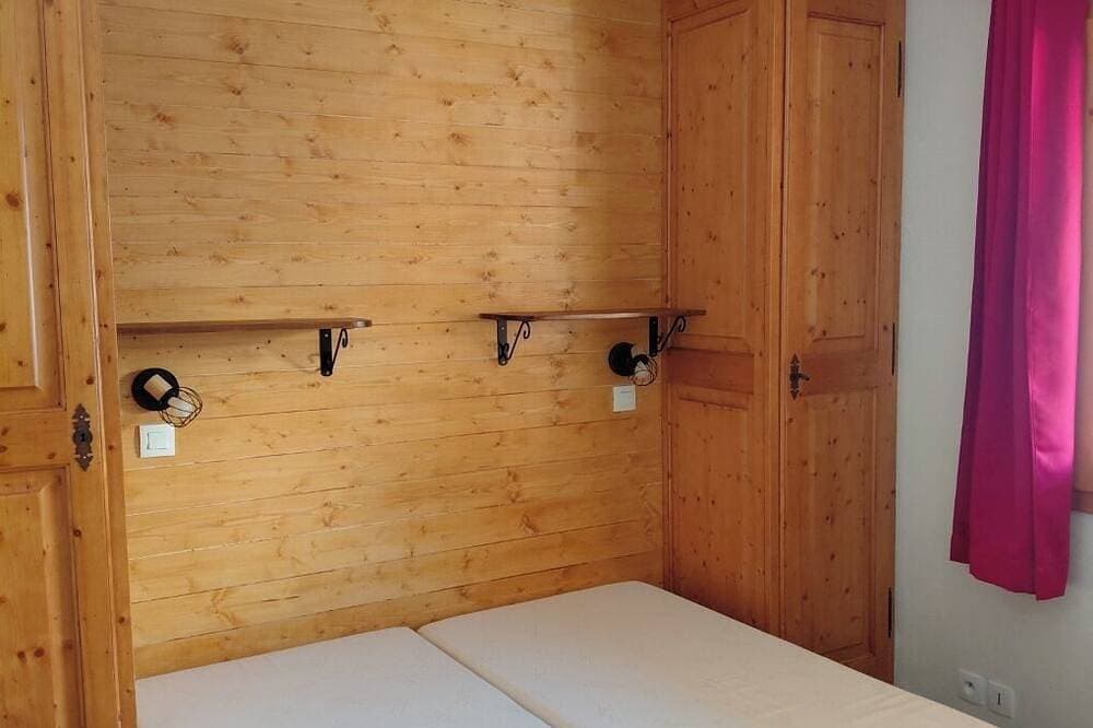 Foto 2 von 30: Möblierte Touristenunterkunft **** mit Schwimmbad, Sauna, Hammam, alt 2050m in Plagne Village