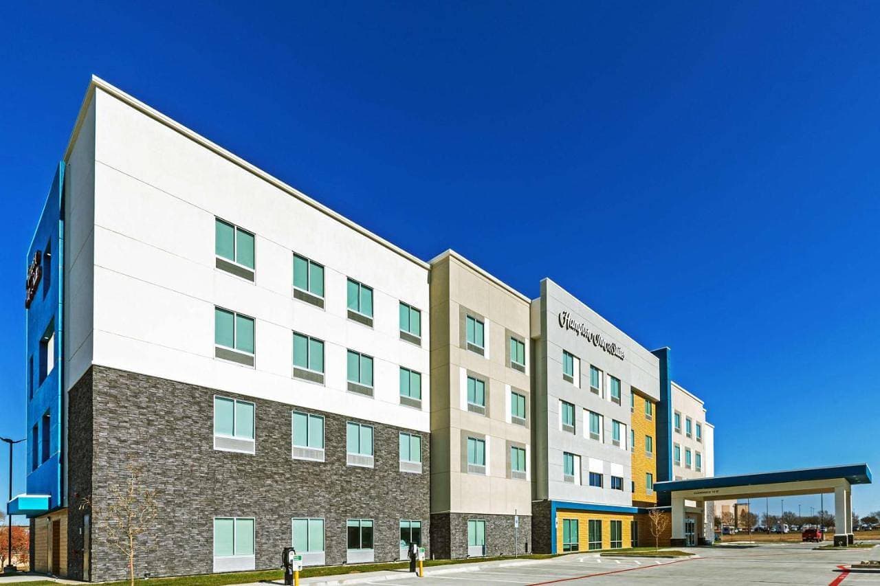 Hampton Inn & Suites Canyon, Tx 1