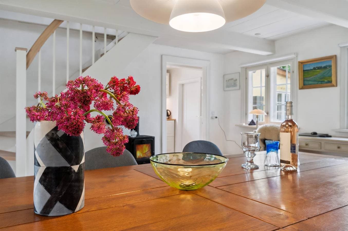 Foto 13 von 28: Pet friendly home in Svaneke with house sea view