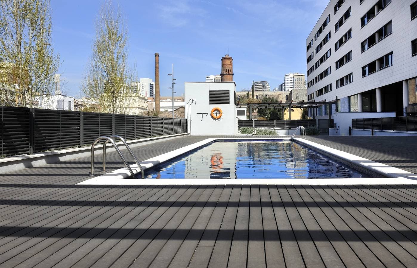 Foto 12 von 30: Ferienwohnung für 4 Personen mit Pool