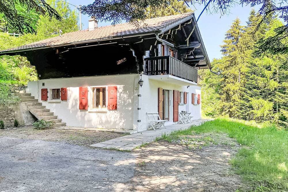 Ferienhaus Mutzli 1