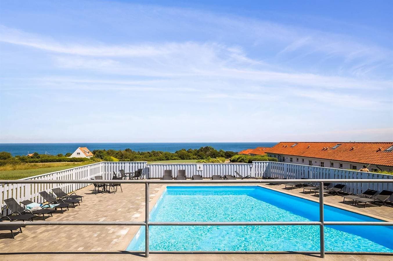 Foto 9 von 27: Awesome apartment in Allinge w/ WiFi, 2 Bedrooms and Outdoor swimming pool