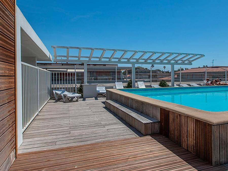 Résidence Le Crystal - Vacancéole - Studio 2 personen 1