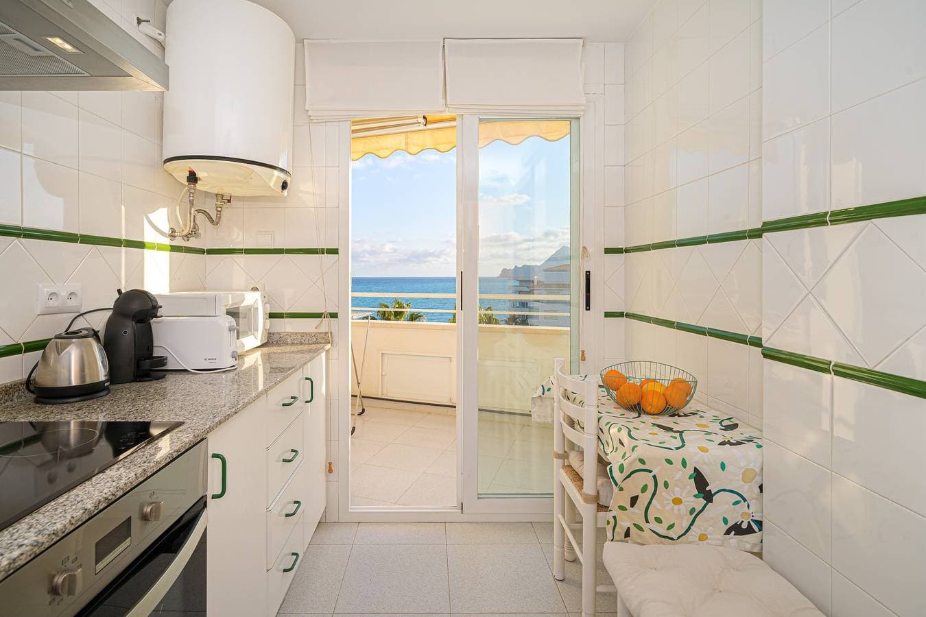 Foto 8 von 30: Ferienwohnung Costa Bella in Strandnähe mit Gemeinschaftspool und WLAN