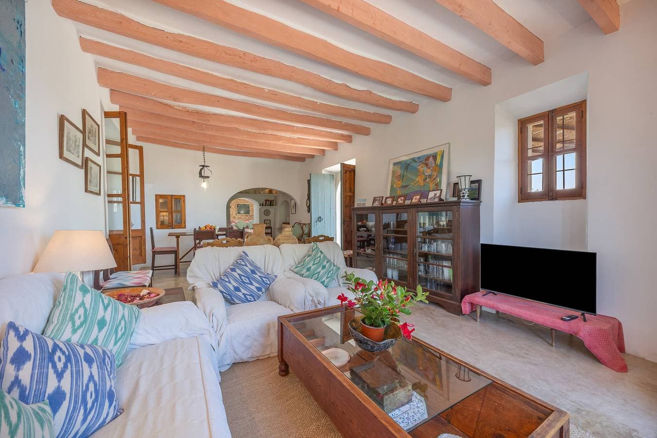 Foto 9 von 40: Ferienhaus 'Ca Na Tonina' mit Meerblick und privatem Pool