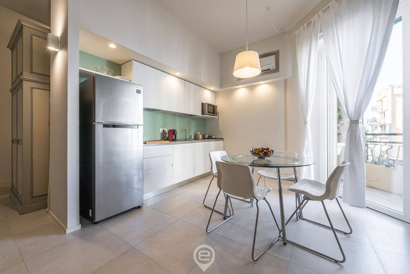 Foto 6 von 15: Ferienwohnung für 2 Personen mit Balkon/Terrasse