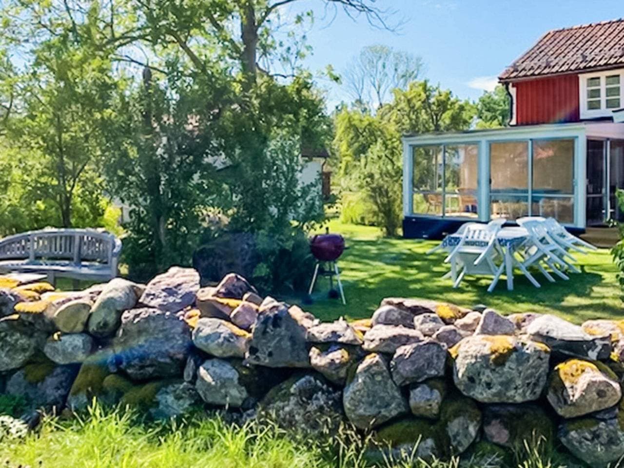 Foto 7 von 31: 5 Personen Ferienhaus in Loftahammar