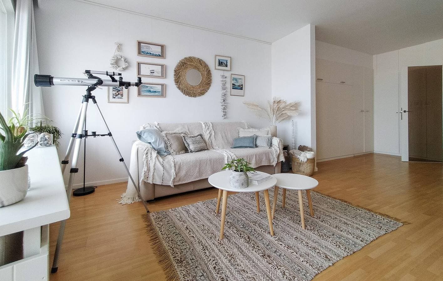 Foto 5 von 32: Ferienwohnung für 2 Personen mit Terrasse