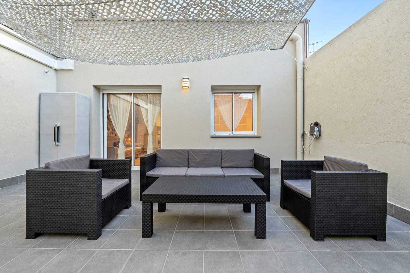 Foto 2 von 22: Ferienwohnung 'Mabicarent Playa 1' mit Privatterrasse, WLAN und Klimaanlage