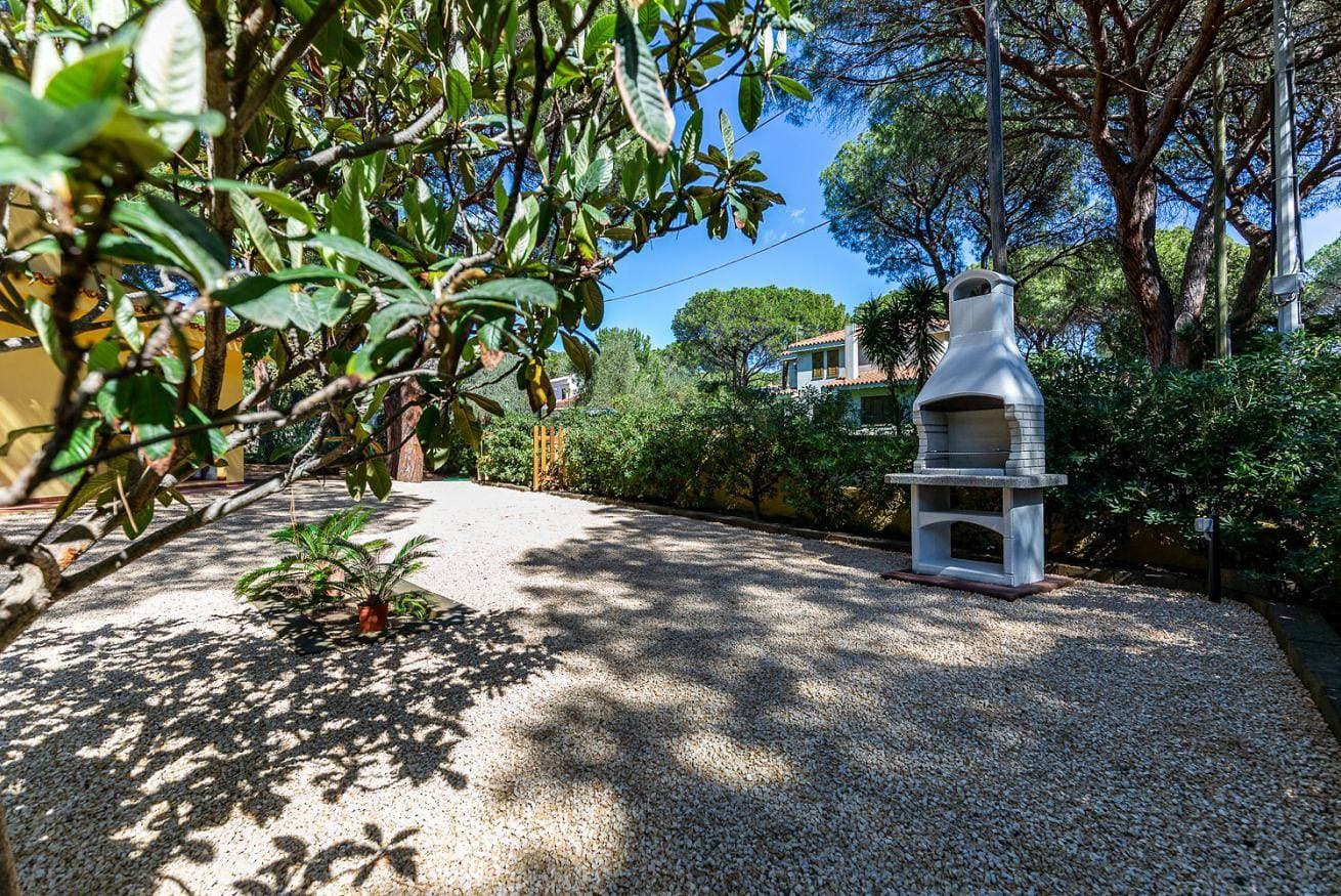 Foto 5 von 54: Villa für 6 Personen mit Balkon/Terrasse