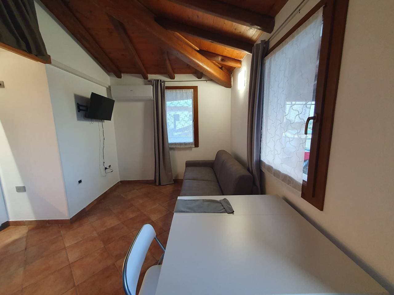 Foto 6 von 26: Ferienhaus "Guido Holiday" mit Meerblick, privater Terrasse und WLAN