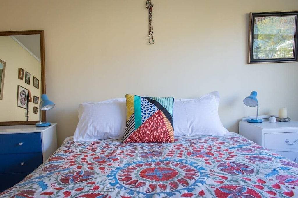 Foto 9 von 20: 1 Bedroom Travellers Retreat in Central Auckland