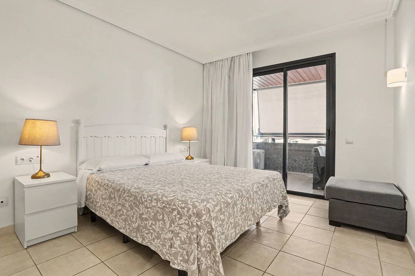 Foto 10 von 32: Ferienwohnung 'Balcón De Los Gigantes' mit Meerblick, WLAN und Klimaanlage