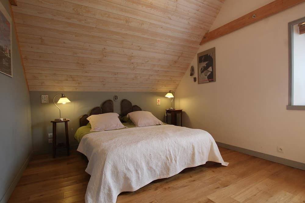 Foto 2 von 15: Gemütliches Haus mit Garten, ideal für Familien - Cheminée, Internet, kinderfreundlich, nahe Étang