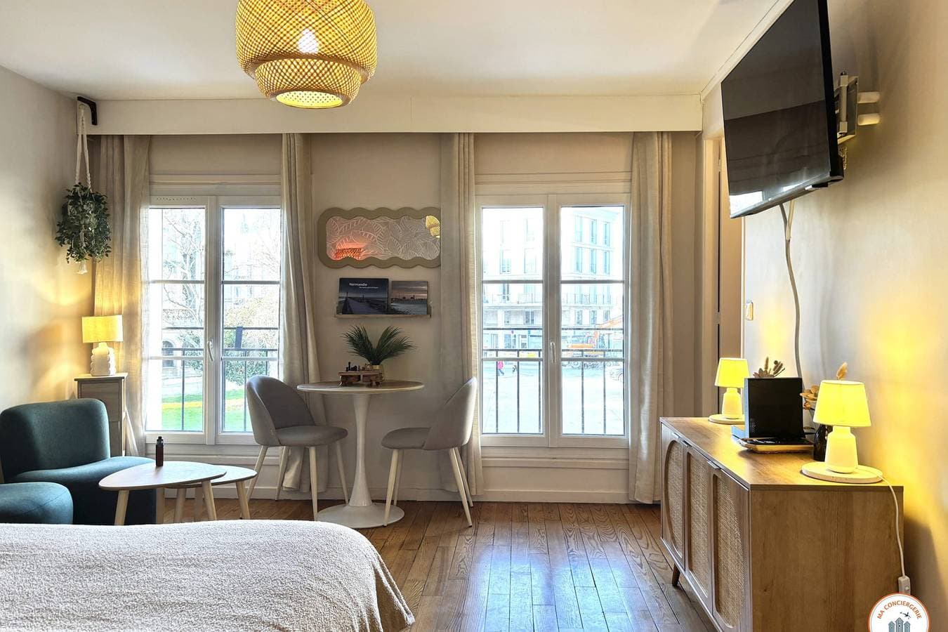 Foto 7 von 27: Ferienwohnung für 2 Personen