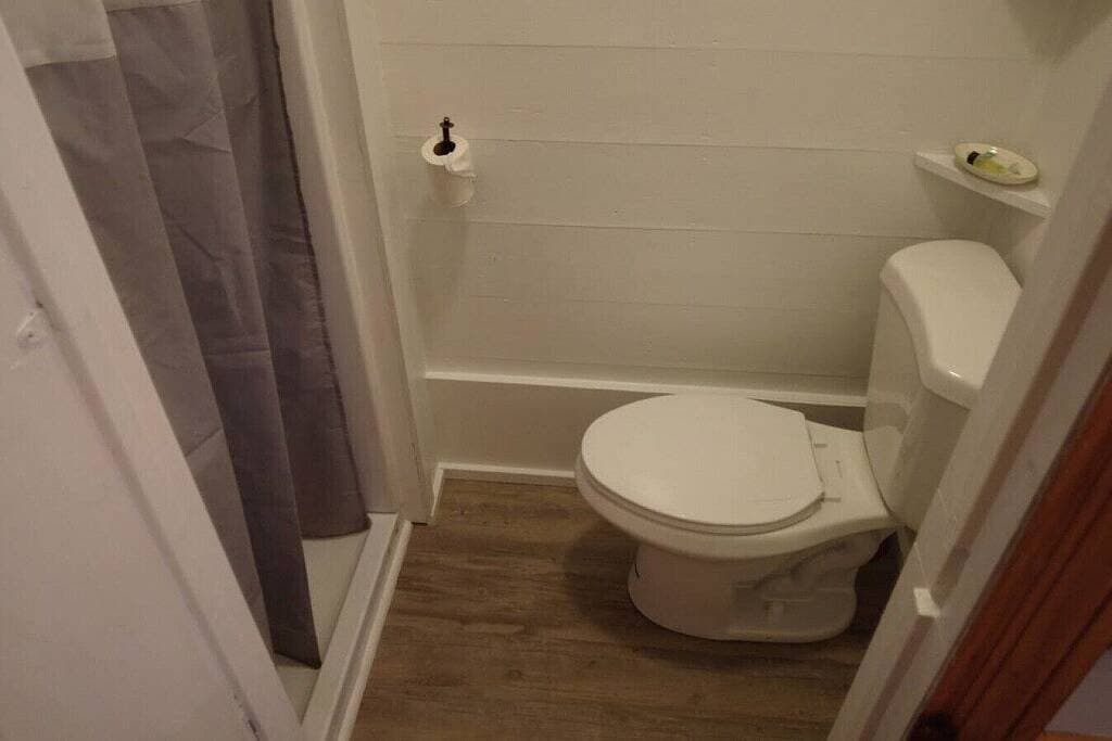 Perfekter Bungalo für Ihr Wochenende auf dem Parkway 1