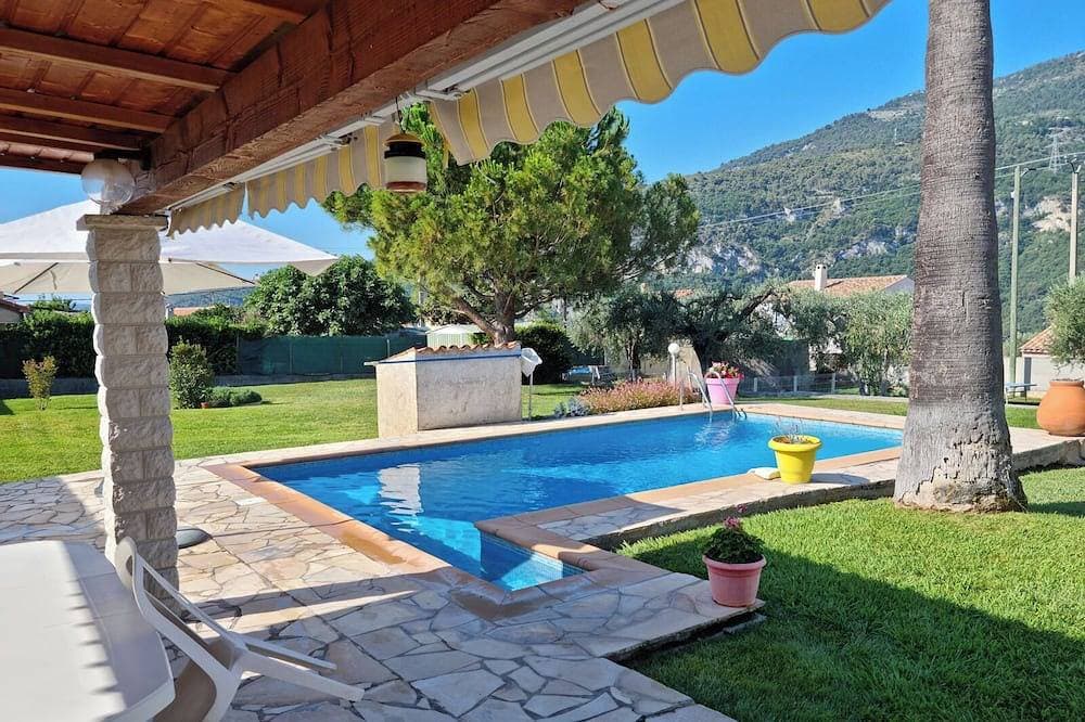 Landhaus / Independent Flat, Pool, Sea, 4 Pers + 1 Kind - 2 Am 1