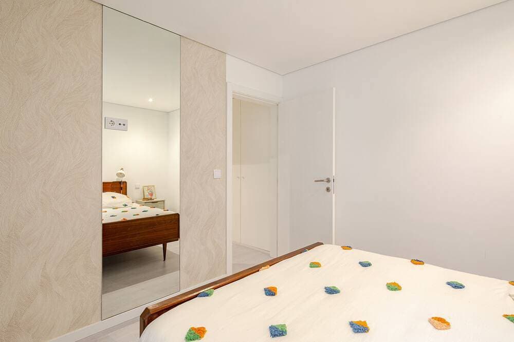 Foto 4 von 27: Apartment 'Algas n'areia' mit privater Terrasse und WLAN