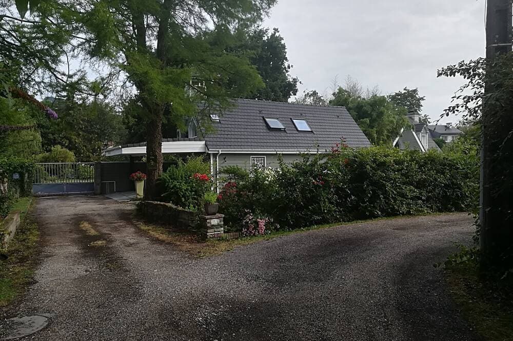 Foto 6 von 24: Einfamilienhaus im amerikanischen Kapellenstil
