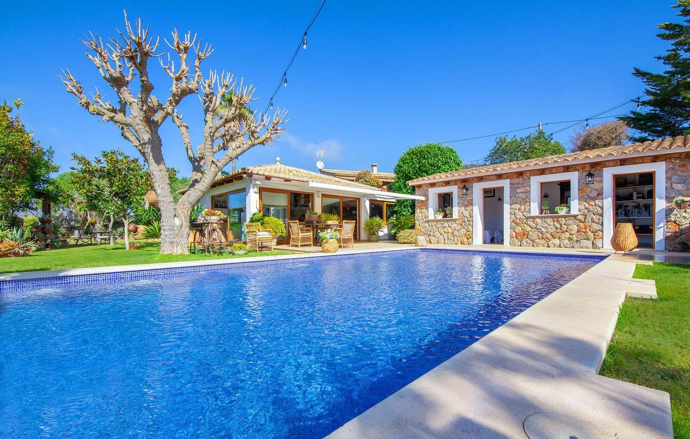 Foto 3 von 41: Gemütliche Ferienwohnung mit Pool und Grill, 2,5 km vom Strand von Port des Canonge entfernt