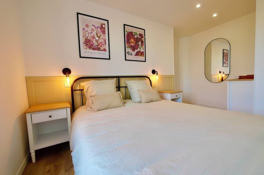 Foto 5 von 14: D-Day Suites - carentanlocation.fr: Liberty Downtown/4 people/2 min from the train station