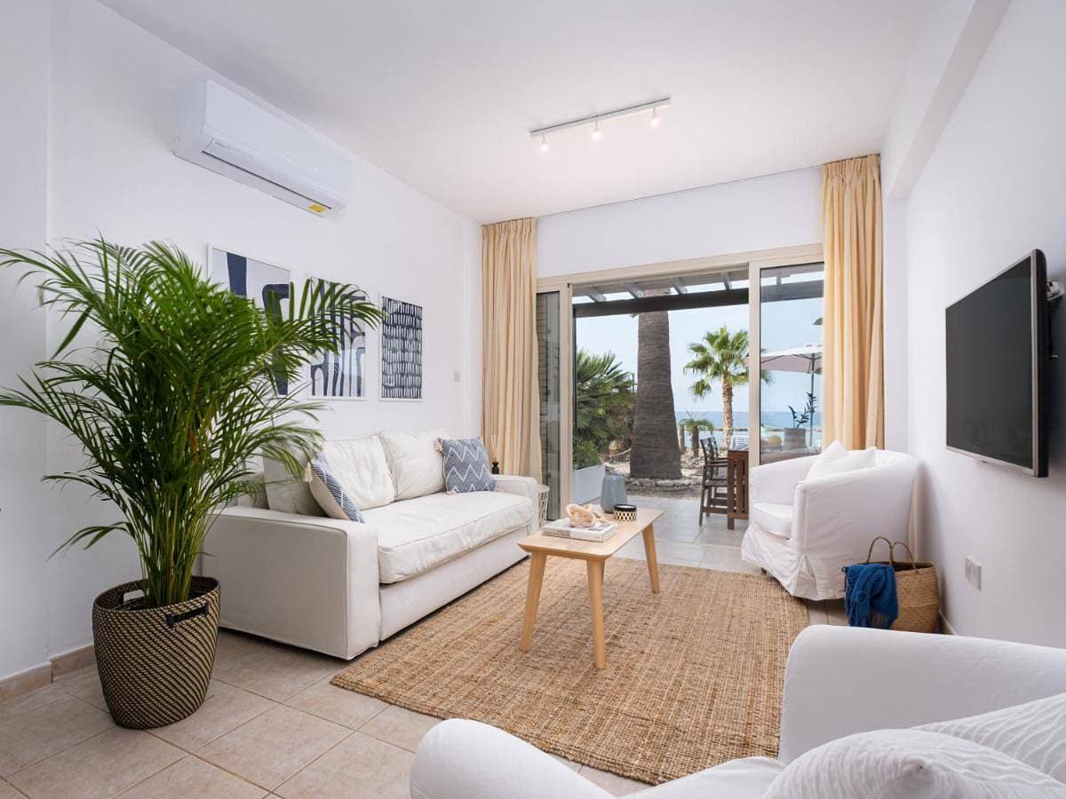 Kyma I - Beachfront Residence At Latsi 1