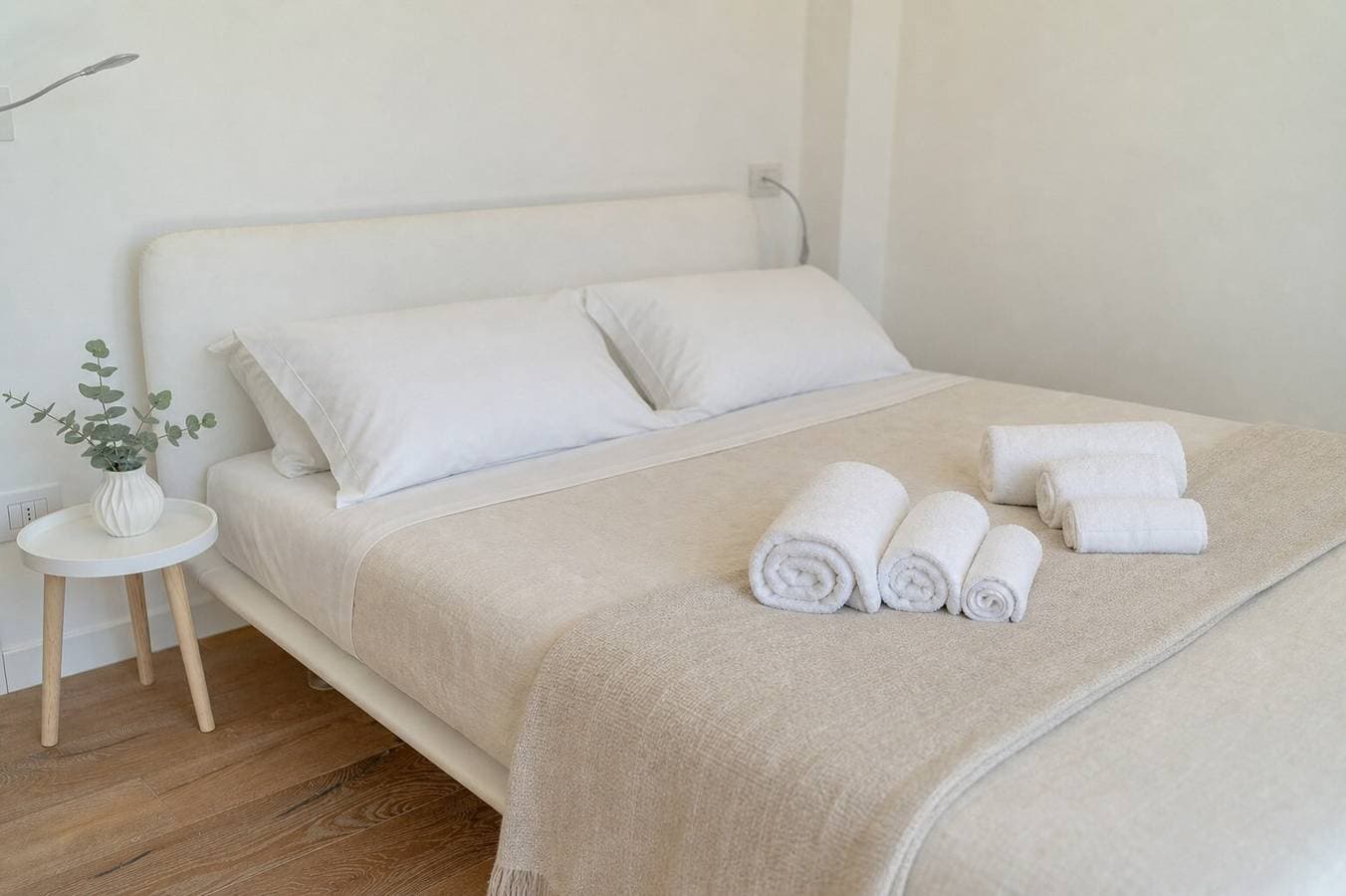 Foto 12 von 20: Lakevista Terrace – Wohnung mit Pool und gemeinsamer Sauna