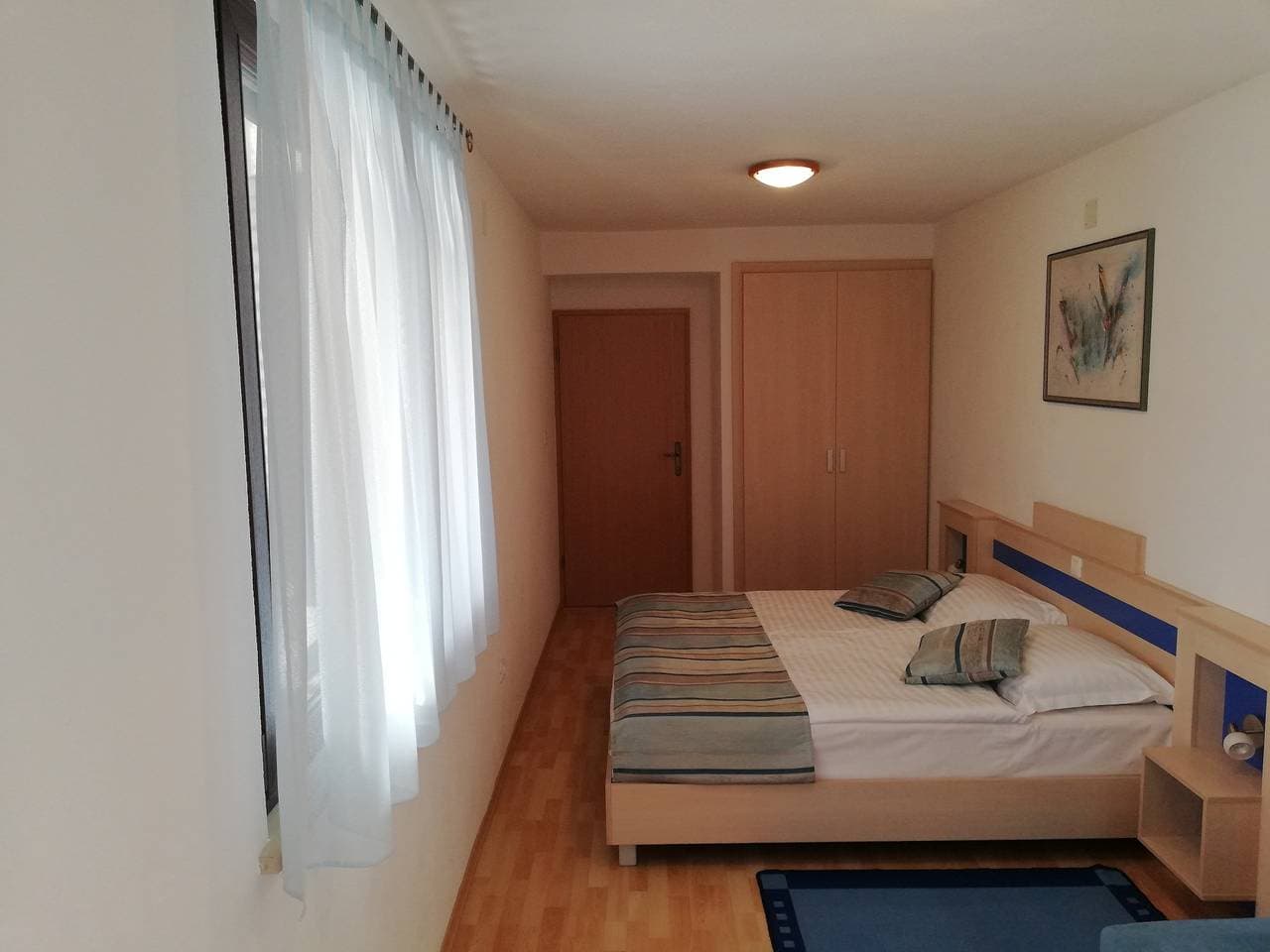 Foto 11 von 18: 2-Zimmer-Ferienwohnung mit Terrasse und Meerblick Rabac (Labin) A-13151-a