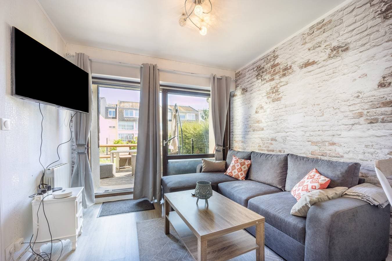 Ferienwohnung 34m² 1