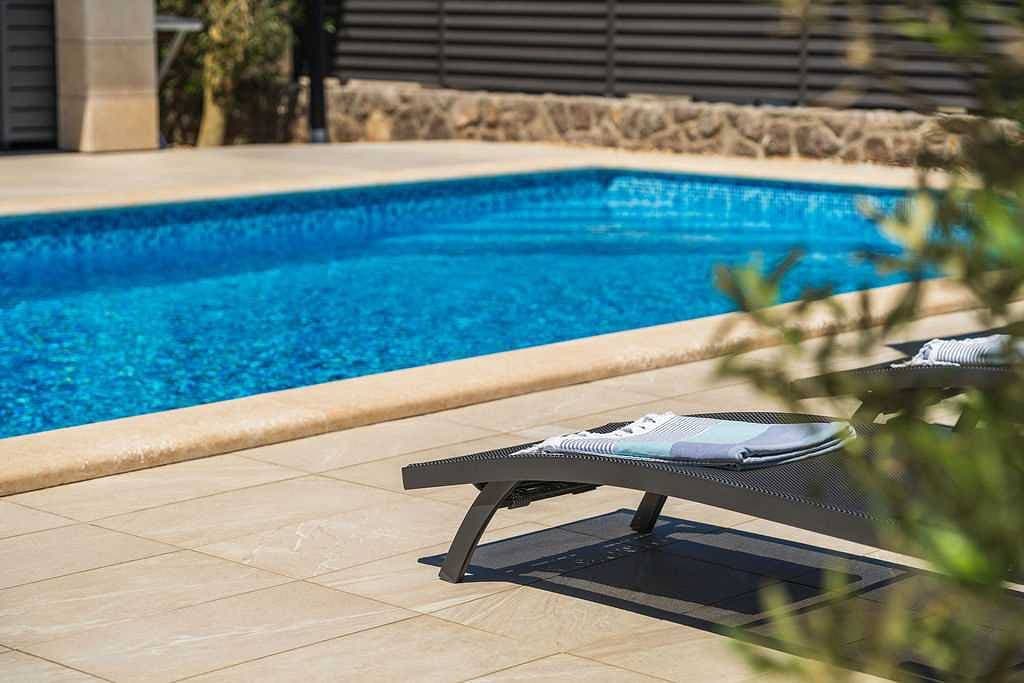 Foto 5 von 27: Villa Magdalena mit privatem Pool in Strandnähe