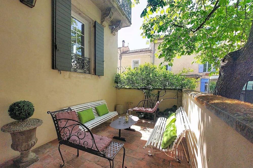 L ancien Hôtel Creste 1