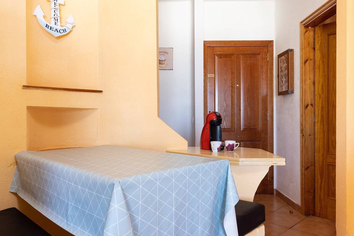 Foto 8 von 29: Ferienwohnung für 2 Personen mit Pool