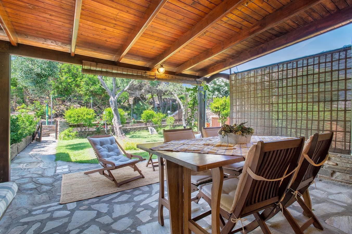 Foto 2 von 22: Ferienhaus 'Stintino La Pelosa' mit privater Terrasse, WLAN und Klimaanlage