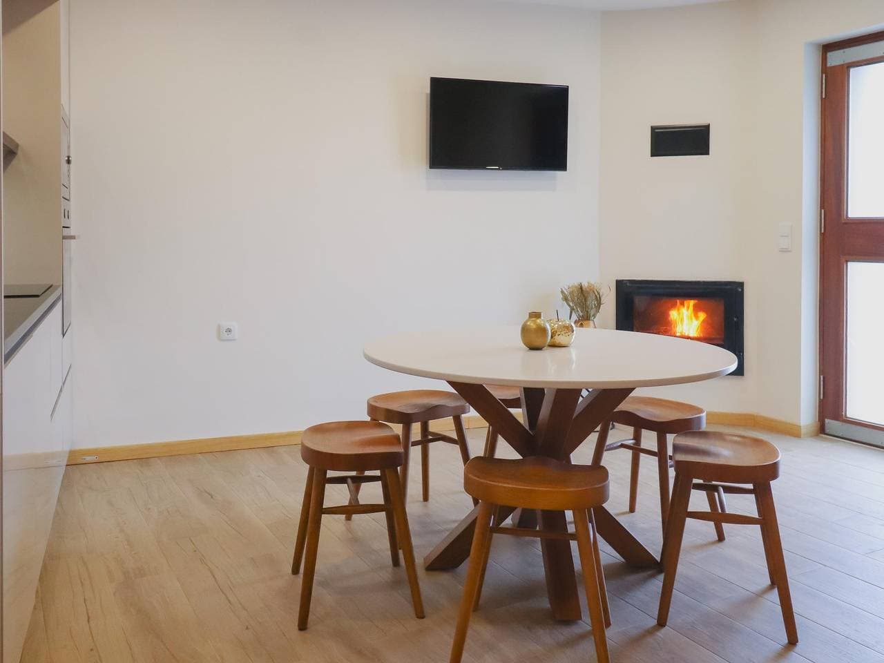 Foto 8 von 48: Landhaus für 5 Personen mit Balkon/Terrasse