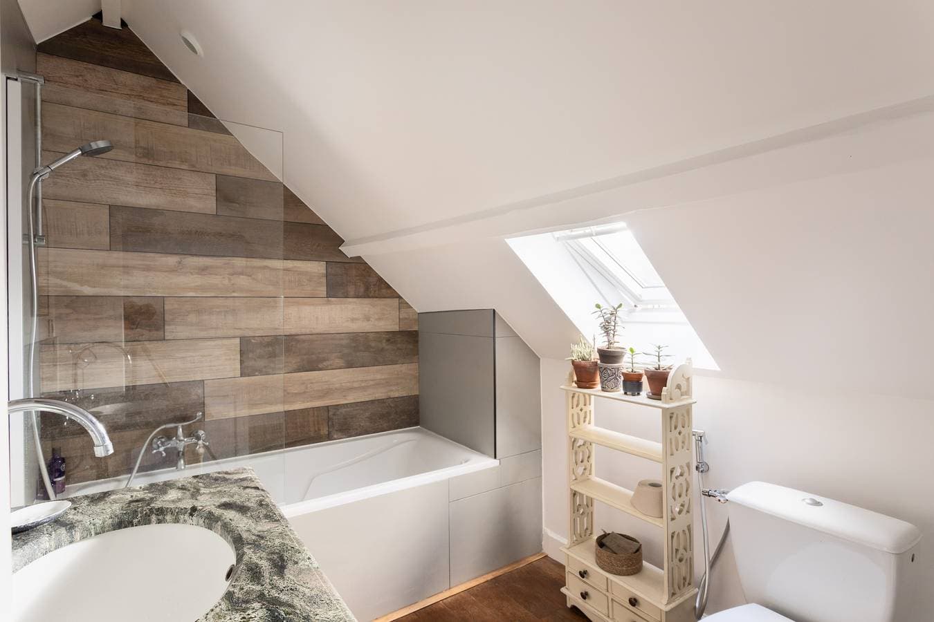 Foto 10 von 15: Ferienhaus für 2 Personen mit Garten