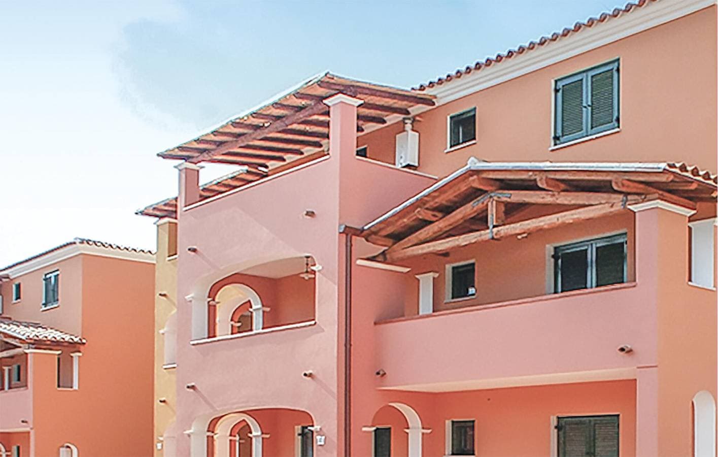 Foto 3 von 17: Gemütliche Terrassenwohnung in der Nähe von Siccas Beach