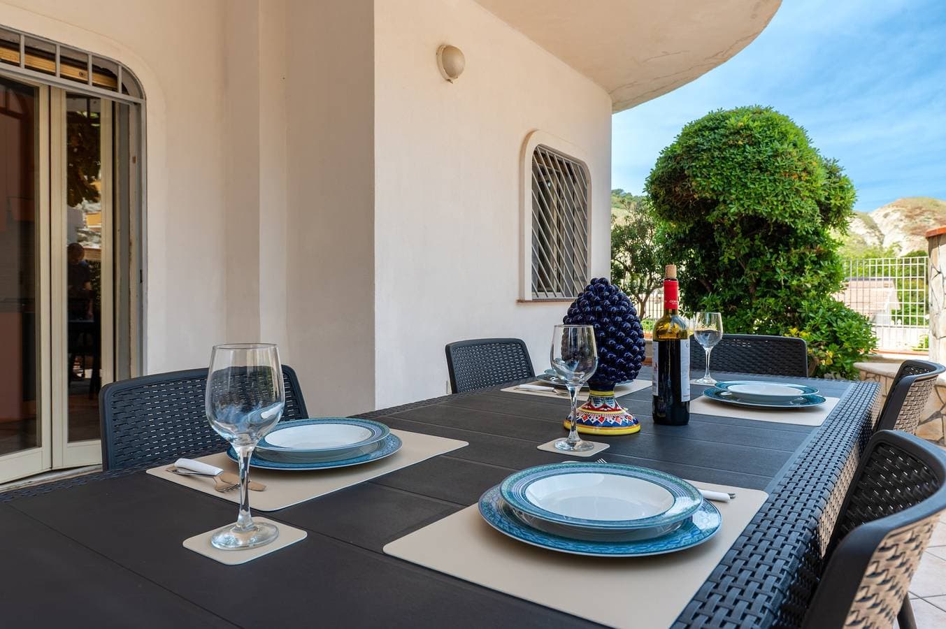 Foto 8 von 42: Appartement Lido Rossello in Realmonte – nur wenige Schritte von der Scala dei Turchi