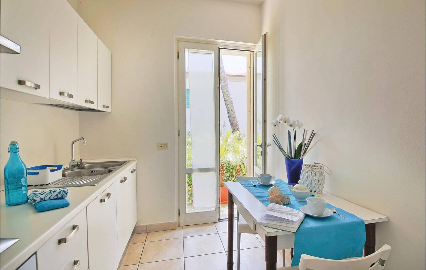 Foto 13 von 25: 140qm Wohnung + Parkplatz, Garten & Internet, 1,5km zum Strand