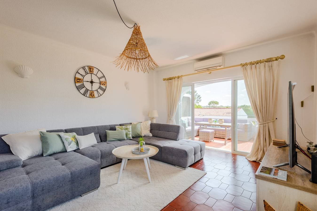 Foto 5 von 36: Vale do Lobo Apartment D