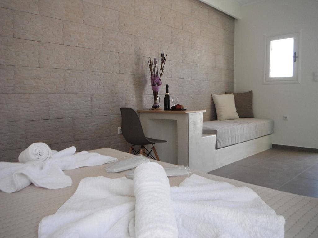 Foto 5 von 16: Ferienwohnung für 3 Personen mit Garten