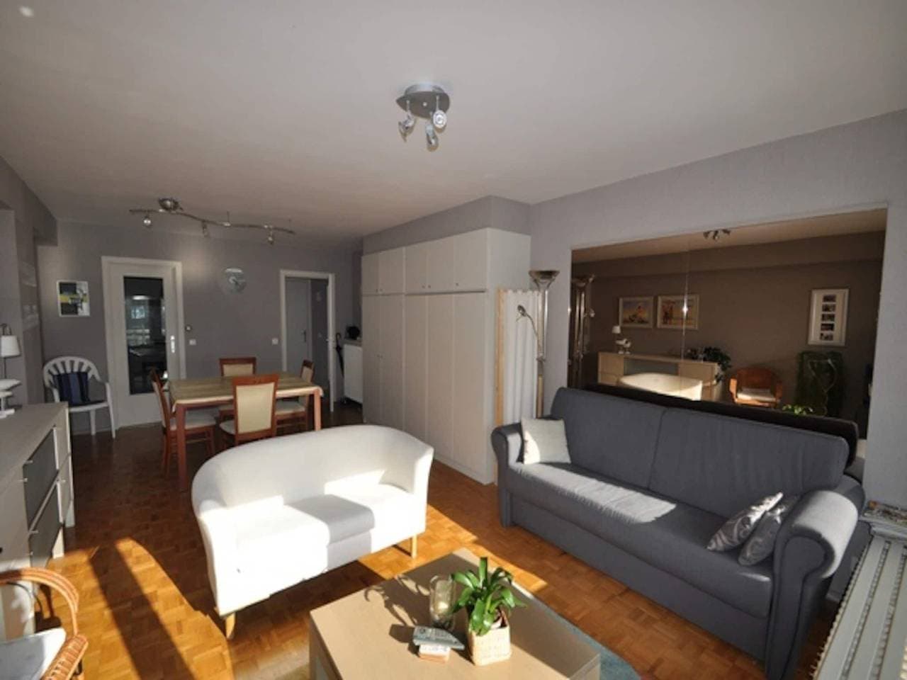 Studio in Knokke-Heist am Strand 1